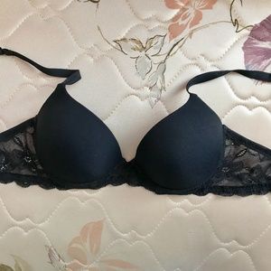 Calvin Klein Bra black lace 34C